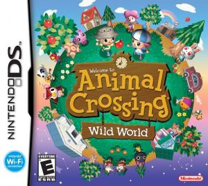 Animal Crossing: Wild World for Nintendo DS