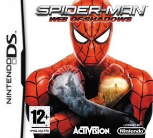 Spiderman - Web of Shadows for Nintendo DS
