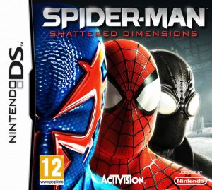 Spider-Man: Shattered Dimensions for Nintendo DS