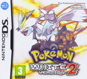 Pokémon White Version 2 for Nintendo DS
