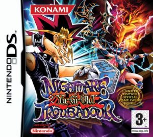 Yu-Gi-Oh! Nightmare Troubadour for Nintendo DS