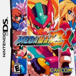 Megaman Zx for Nintendo DS