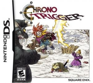 Chrono Trigger for Nintendo DS