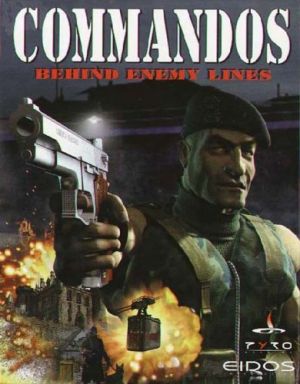 Commandos: Behind Enemy Lines for Windows PC