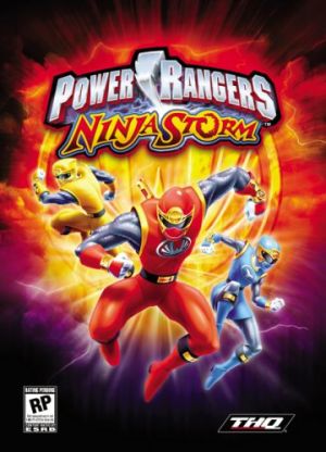 Power Rangers Ninja Storm for Windows PC