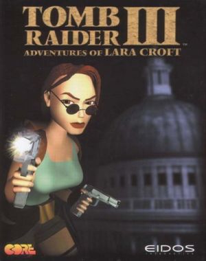 Tomb Raider 3 for Windows PC