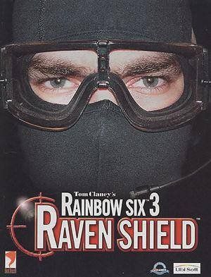 Rainbow Six 3 Raven Shield for Windows PC