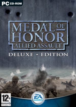 Medal Of Honor: Allied Assault [Deluxe Edition] for Windows PC