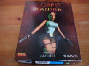 Tomb Raider for Windows PC