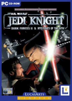 Jedi Knight: Dark Forces 2 + Mystery of the Sith for Windows PC