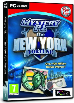 Mystery P.I. The New York Fortune for Windows PC