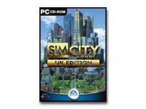 Sim City 3000 UK Edition for Windows PC