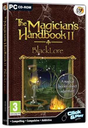 Magicians Handbook II - BlackLore for Windows PC