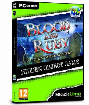 Blood & Ruby [Black Lime] for Windows PC