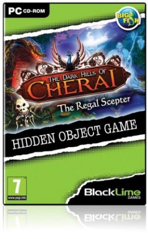 Dark Hills of Cherai,The: The Regal Scepter for Windows PC