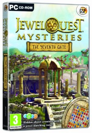 Jewel Quest Mysteries 3 for Windows PC