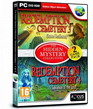 Redemption Cemetery 3 & 4 for Windows PC