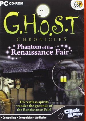 Ghost Chronicles: Phantom of the Renaissance Fair for Windows PC