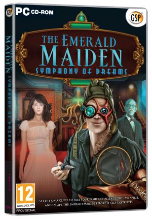 Emerald Maiden: Symphony of Dreams [Collector's Edition] for Windows PC