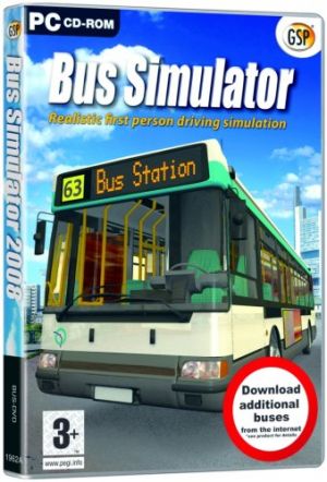 Bus Simulator for Windows PC