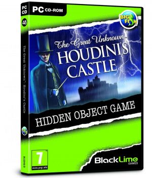 Great Unknown: Houdini's Castle for Windows PC