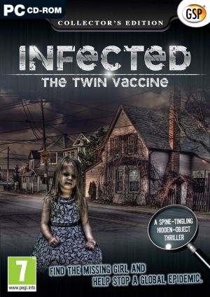 Infected: The Twin Vaccine: CE for Windows PC