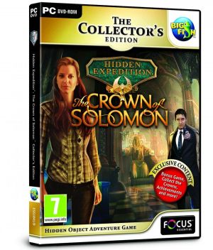 Hidden Expedition - The Crown of Solomon for Windows PC