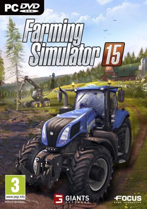 Farming Simulator 2015 for Windows PC