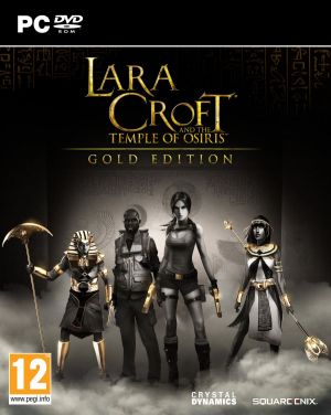 Lara Croft & The Temple Of Osiris  Gold Edition for Windows PC