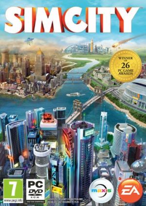 Sim City 2013 for Windows PC