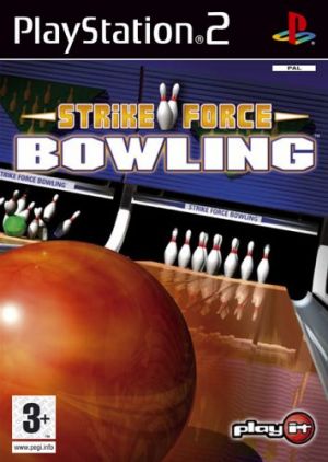 Strike Force Bowling for PlayStation 2