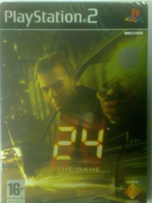 24: The Game for PlayStation 2