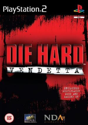 Die Hard Vendetta for PlayStation 2
