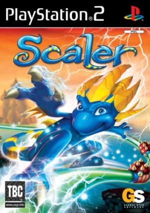 Scaler for PlayStation 2