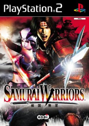Samurai Warriors for PlayStation 2