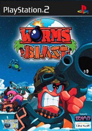 Worms Blast for PlayStation 2