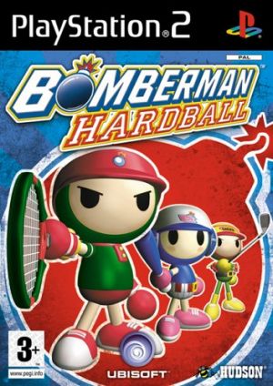 Bomberman Hardball for PlayStation 2