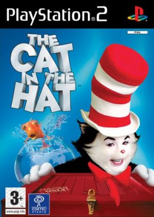 Cat In The Hat for PlayStation 2