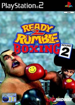 Ready 2 Rumble Round 2 for PlayStation 2