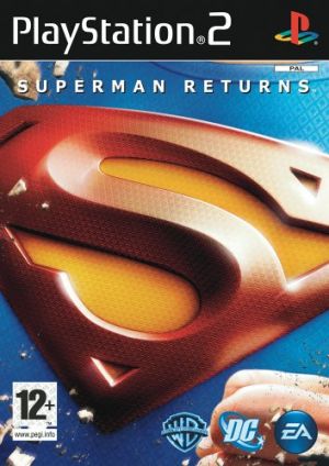 Superman Returns for PlayStation 2