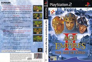 Age Of Empires II for PlayStation 2