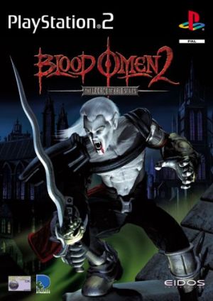 Blood Omen 2 - Legacy Of Kain for PlayStation 2