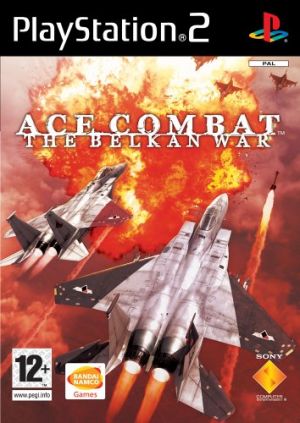 Ace Combat - Belkan War for PlayStation 2