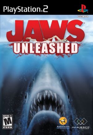 Jaws Unleashed for PlayStation 2