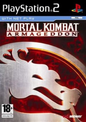 Mortal Kombat - Armageddon for PlayStation 2