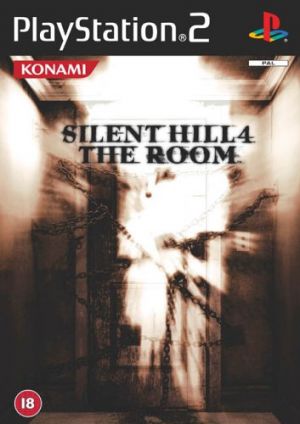 Silent Hill 4 - The Room for PlayStation 2