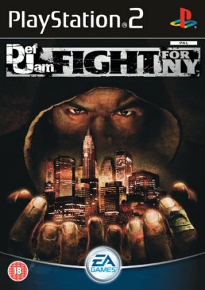 Def Jam - Fight for NY for PlayStation 2