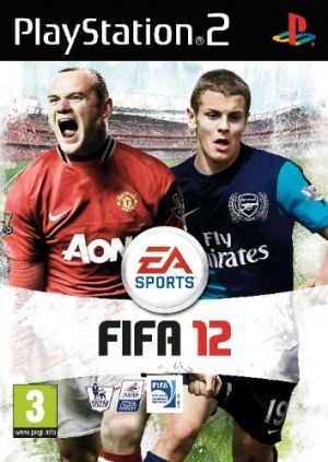 FIFA 12 for PlayStation 2