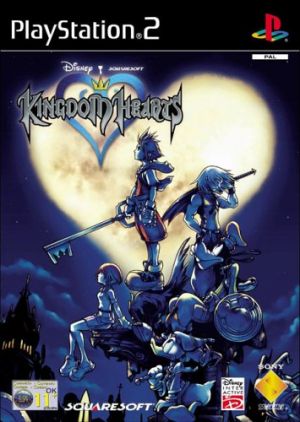 Kingdom Hearts for PlayStation 2