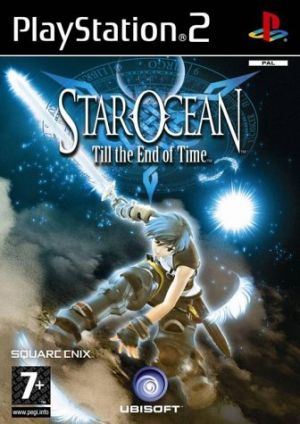 Star Ocean - Till The End Of Time for PlayStation 2
